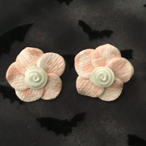 Cute Flower Earrings